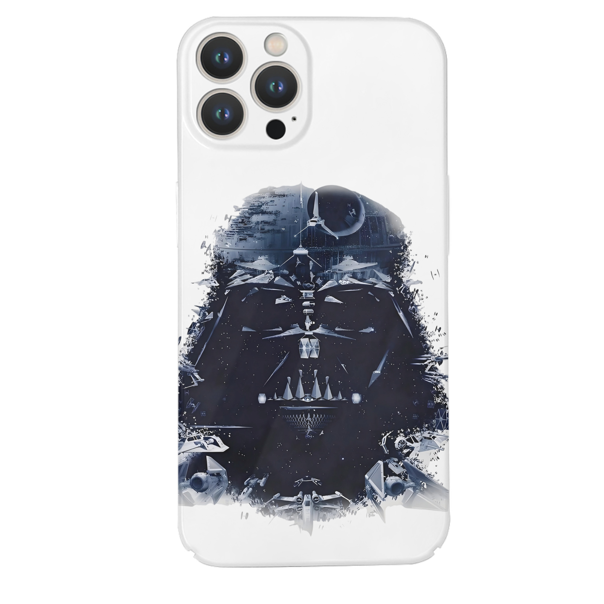 （画像用） スター・ウォーズ Star Wars 【iPhone 14シリーズ対応】ハードケース